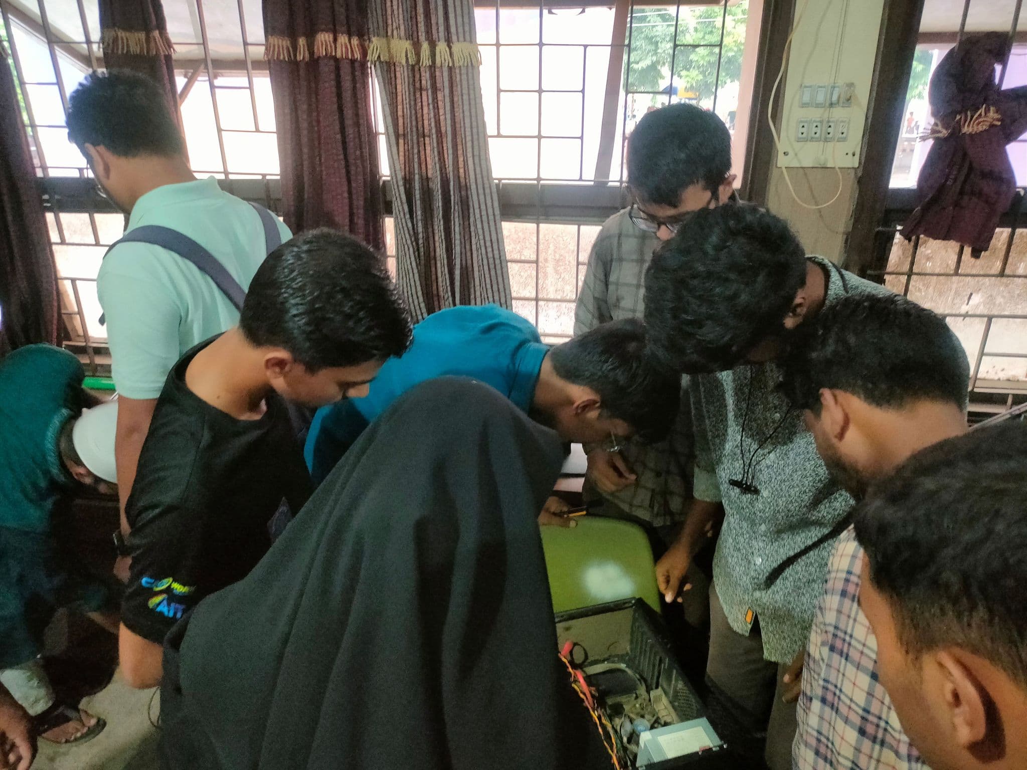 PC Building Workshop