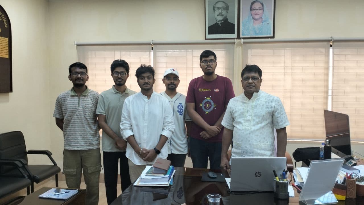 IEEE CSSC, DU এর সাবেক সভাপতি