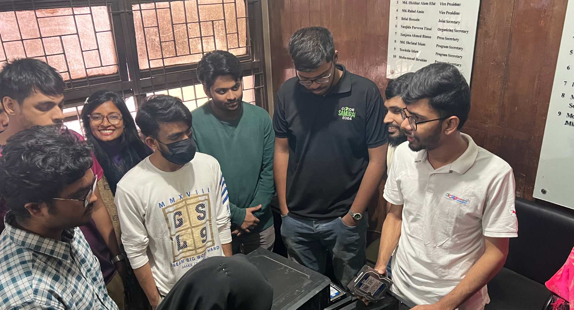 PC Building Workshop