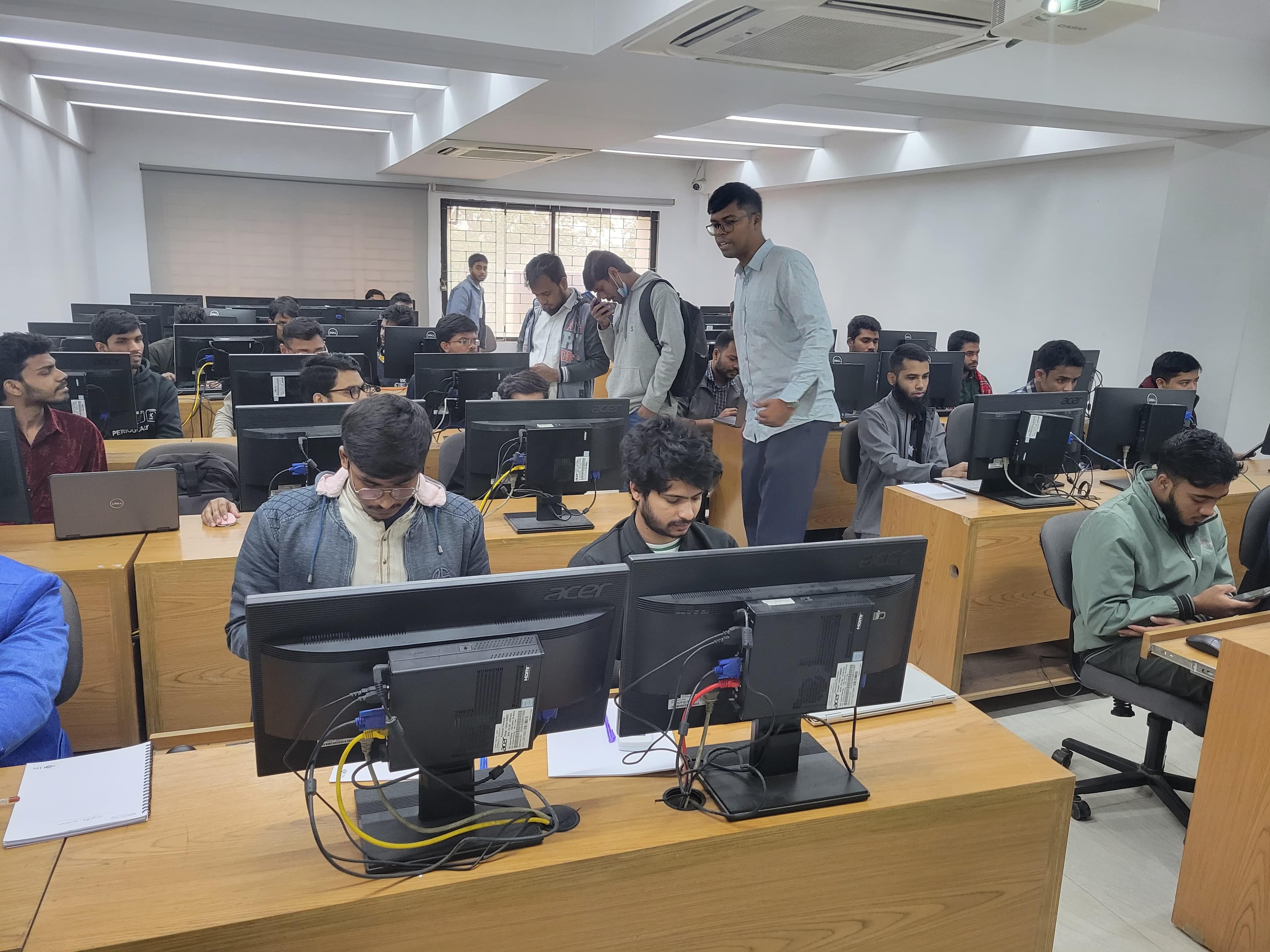 স্কিল ডেভেলপমেন্ট ওয়ার্কশপ